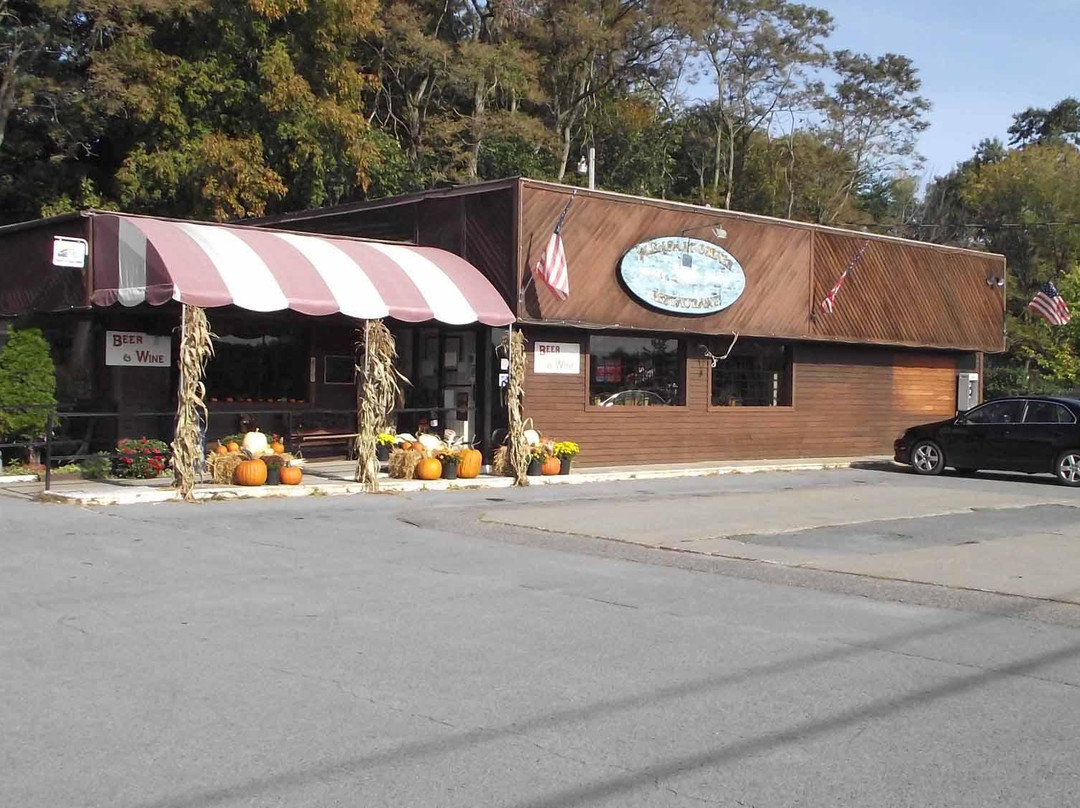 Au Sable Forks餐馆和美食-Pleasant Corner Restaurant