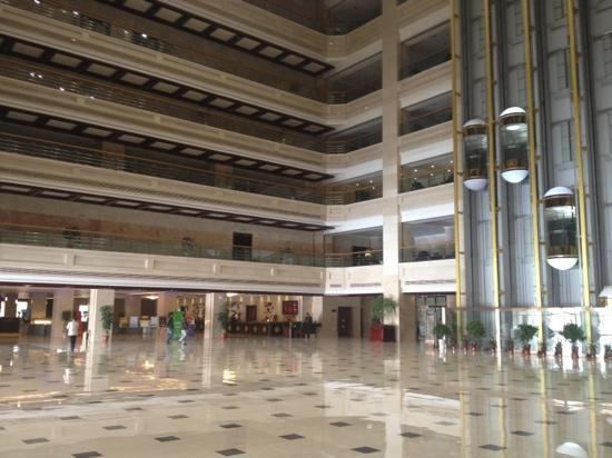 喀什银瑞林国际大酒店主图