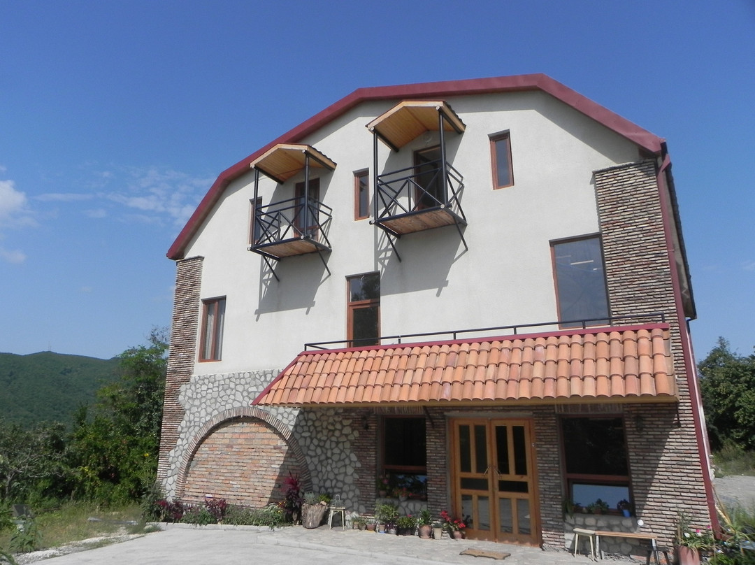 Kardenakhi酒店住宿-Hotel Galavnis Kari