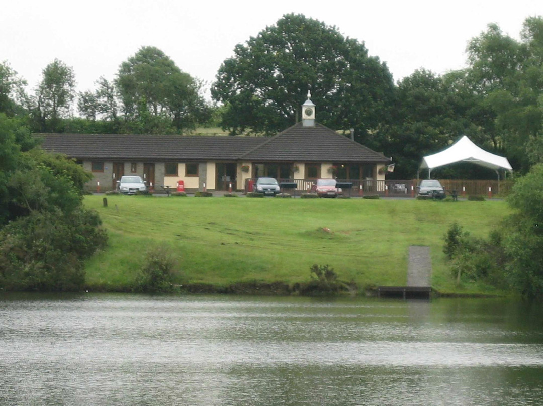 Lliw Reservoir景点图片