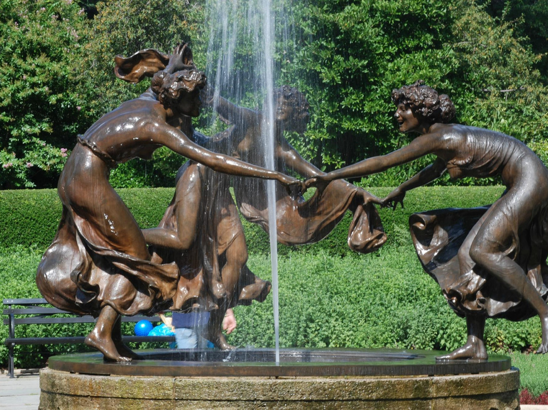 温室花园-纽约市必去景点