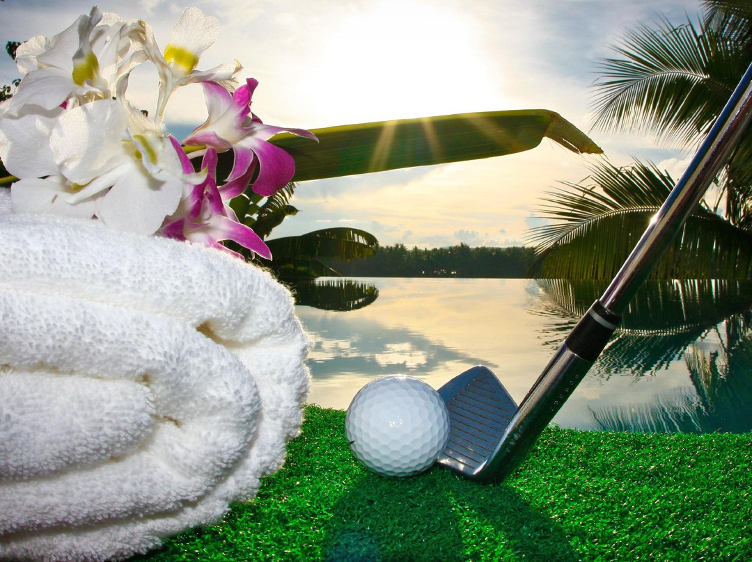 Maya Siargao Golf-General Luna必去景点