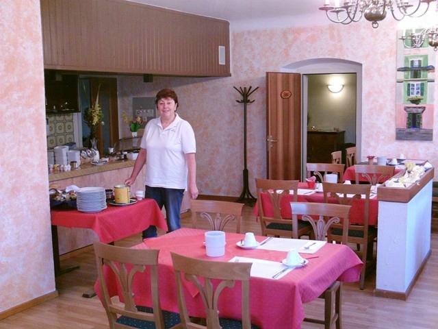 Gasthof Raben-餐饮