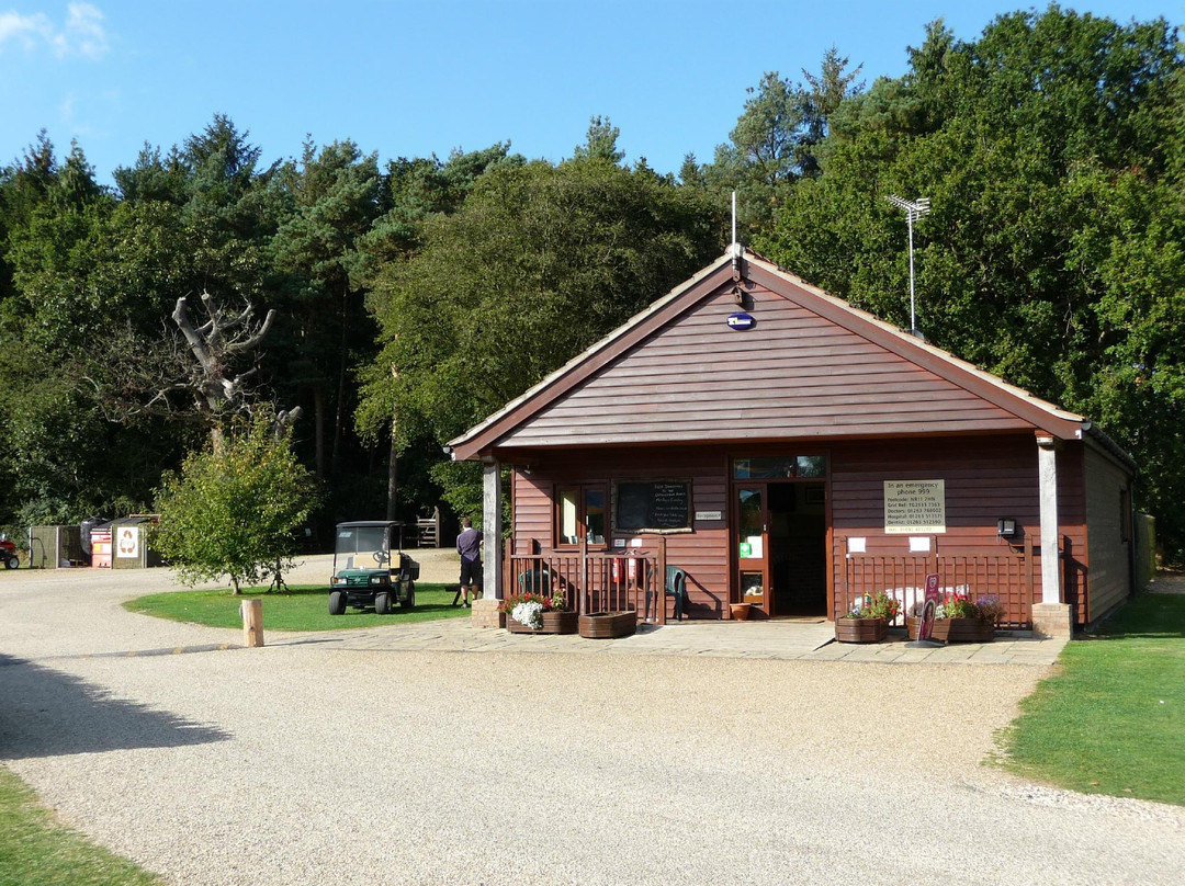 Deer's Glade Caravan & Camping Park