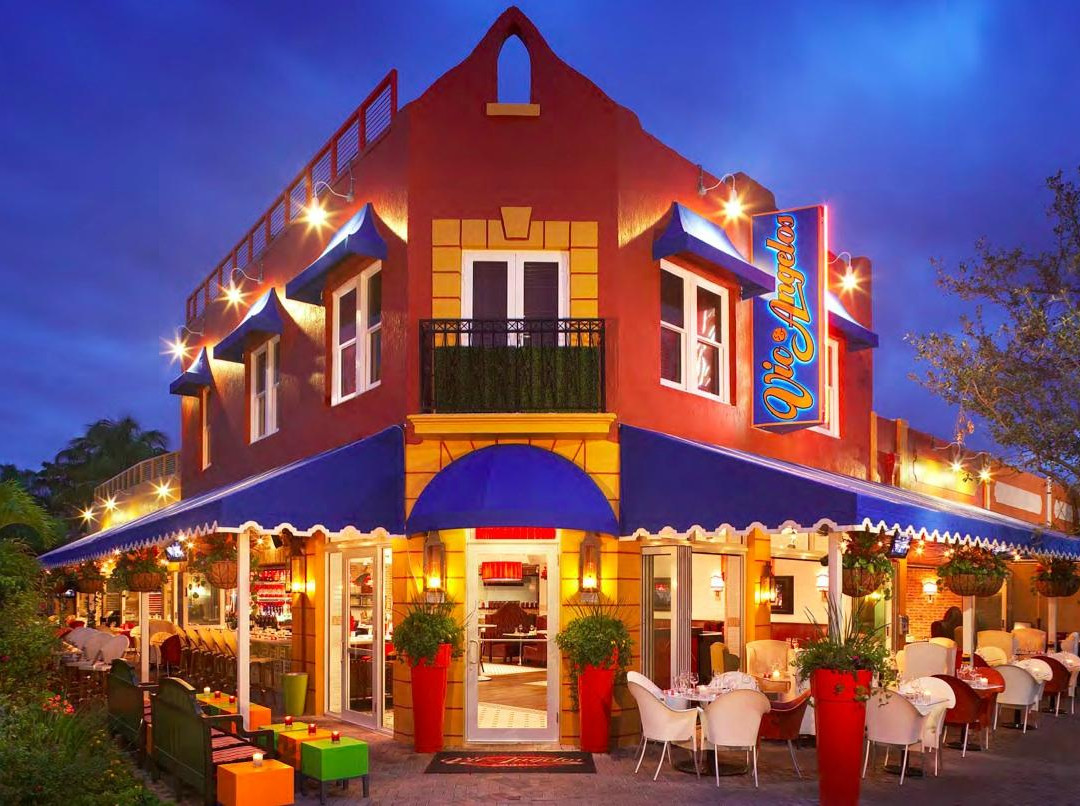Vic & Angelo's Delray Beach