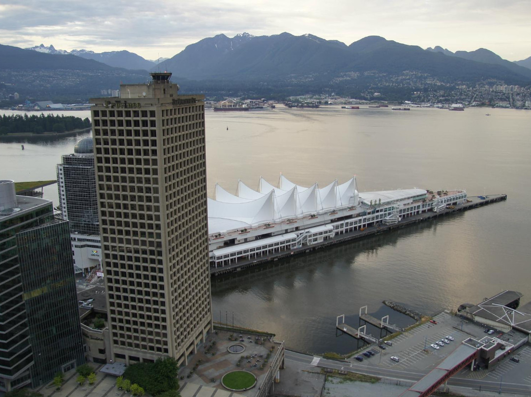 温哥华会议中心-温哥华必去景点