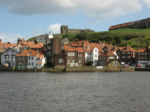 Captain Cook Memorial Museum Whitby-惠特比必去景点