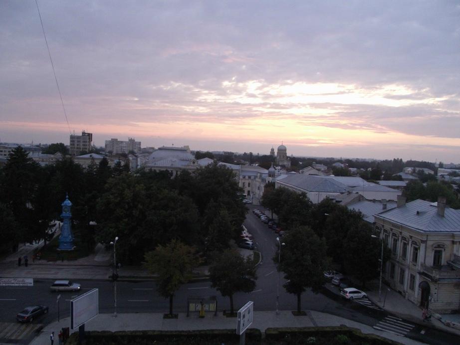 Hotel Traian Braila-酒店景观