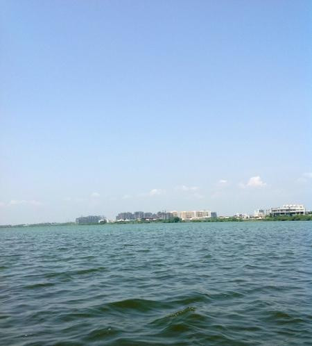 Muttukadu Beach景点图片