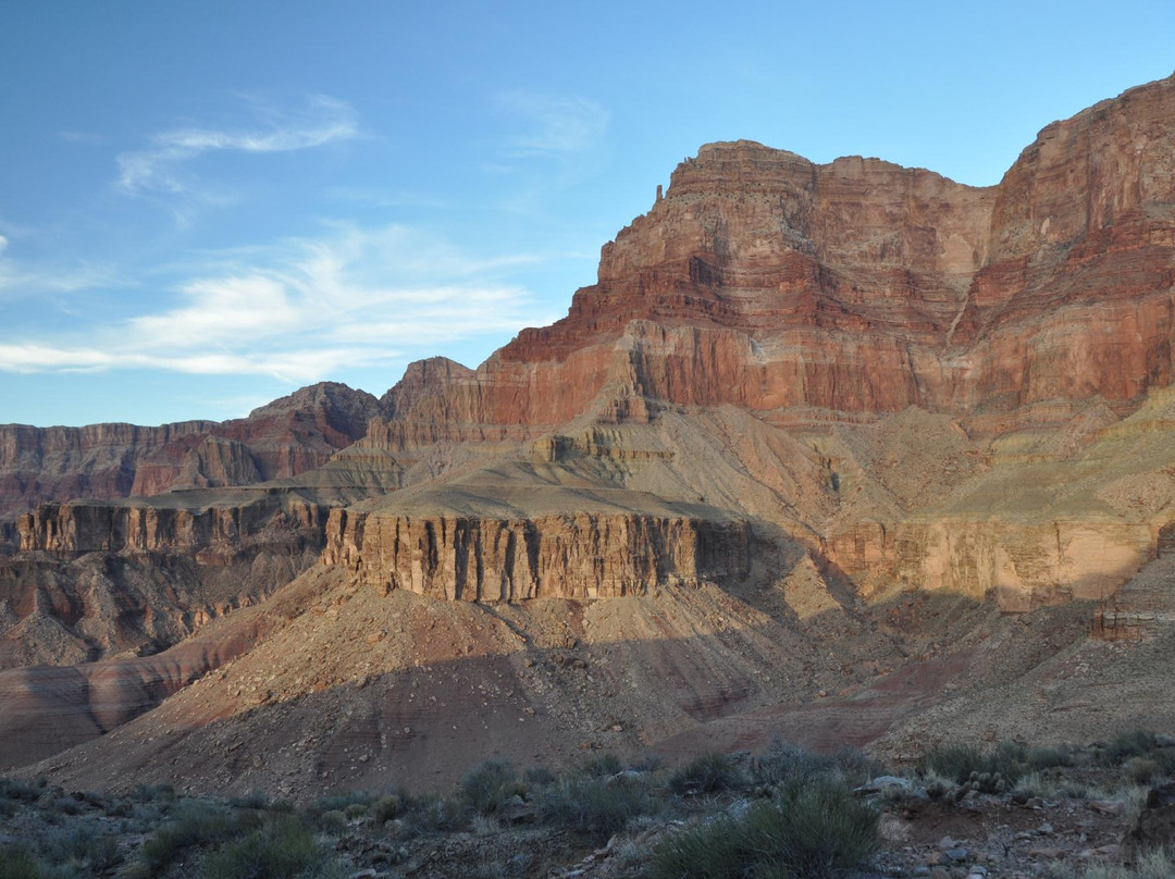 Tanner Trail-大峡谷国家公园必去景点