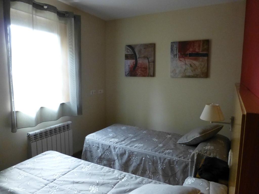 Aparthotel Pena Telera-客卧
