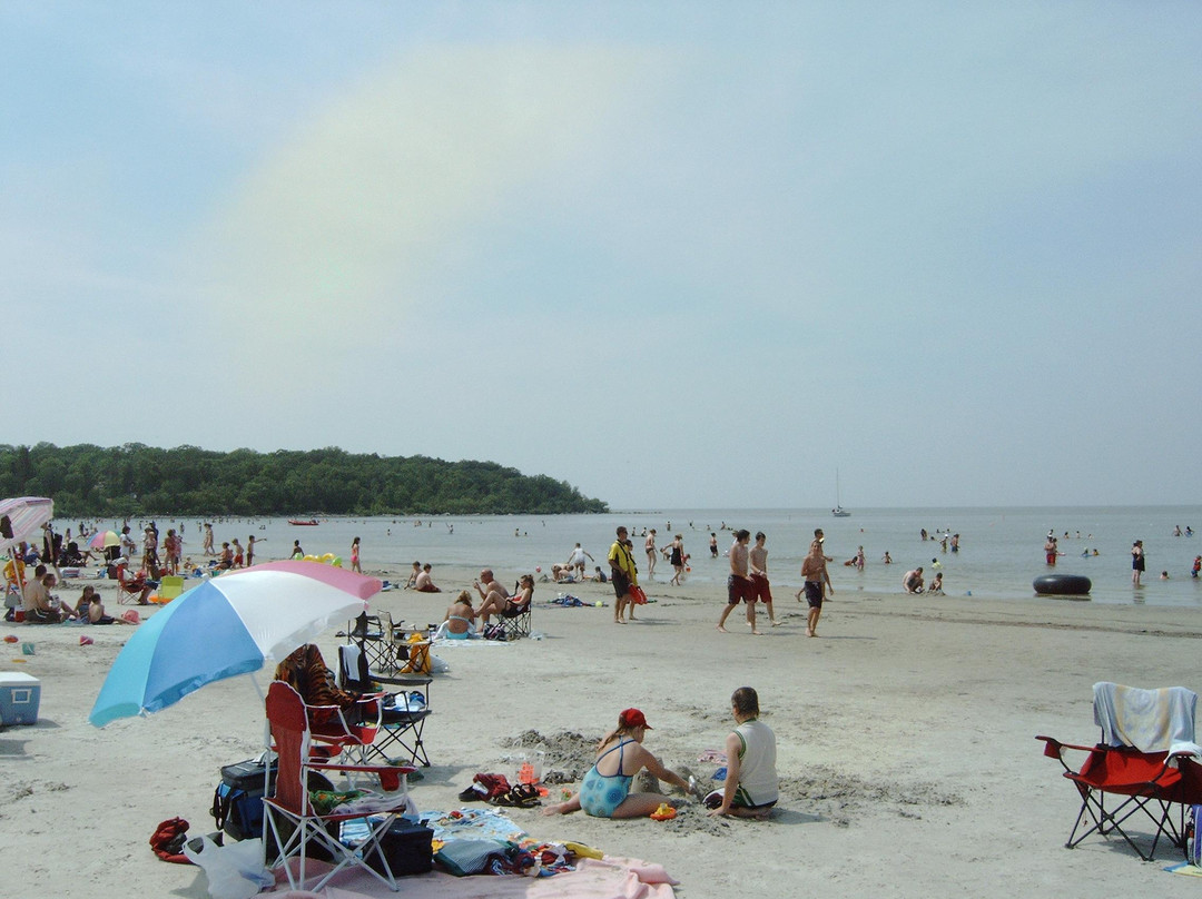 Grand Beach Provincial Park景点图片