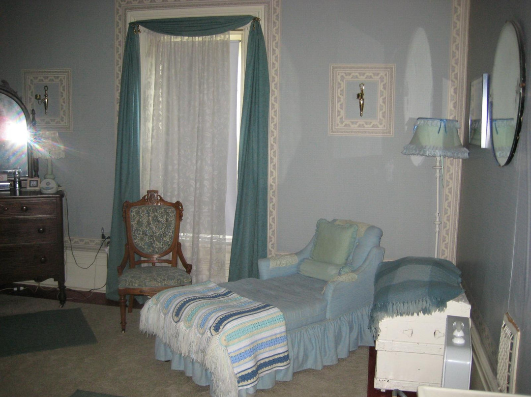 Raymond House Inn主图