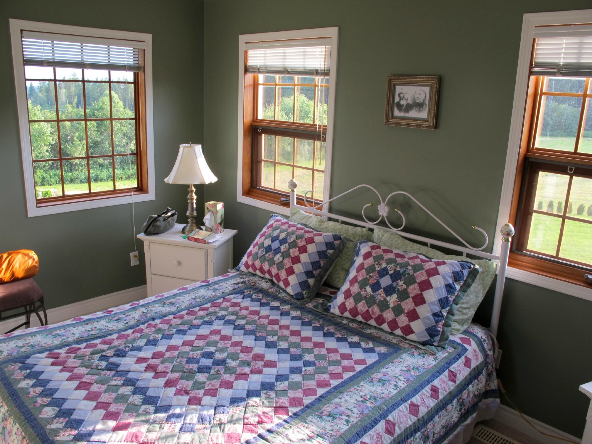 Schubert Estate Bed & Breakfast-酒店景观