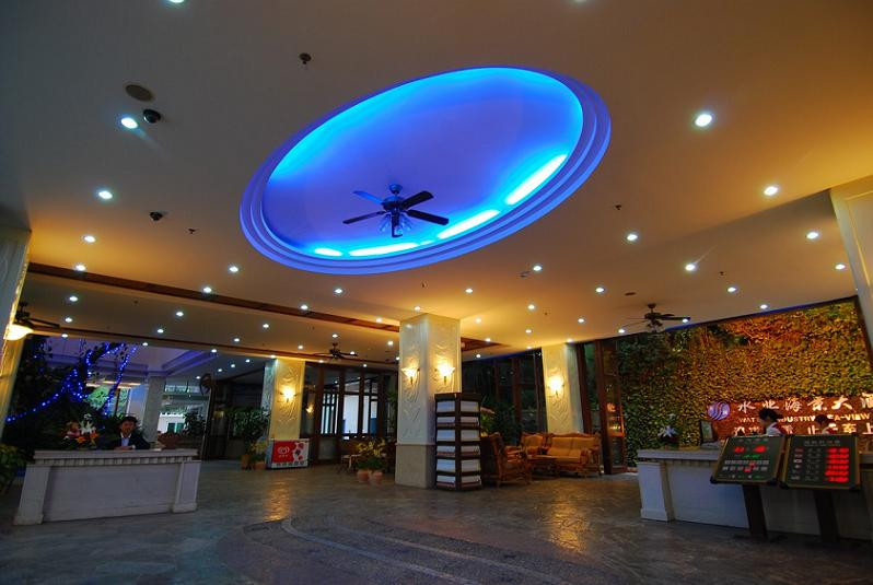 水业海景大酒店主图