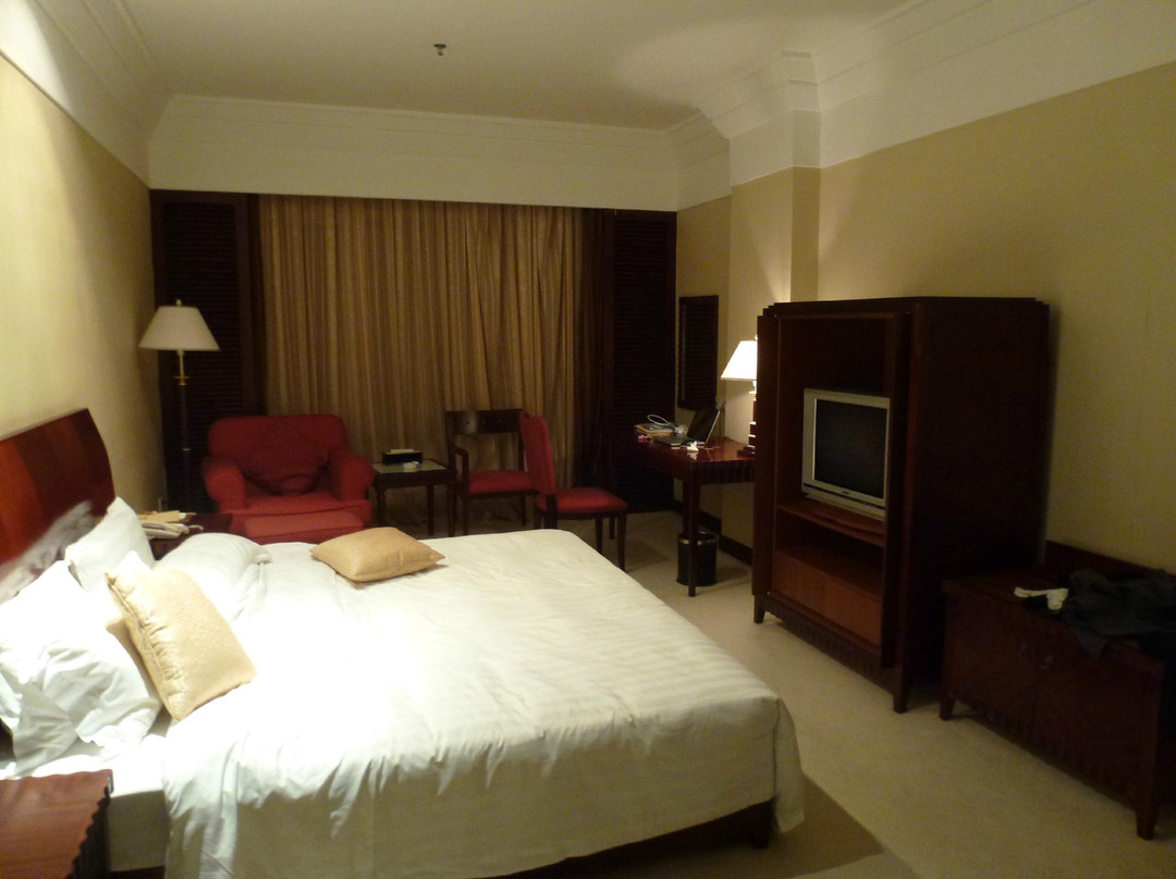 罗浮山嘉宝田国际度假会议中心