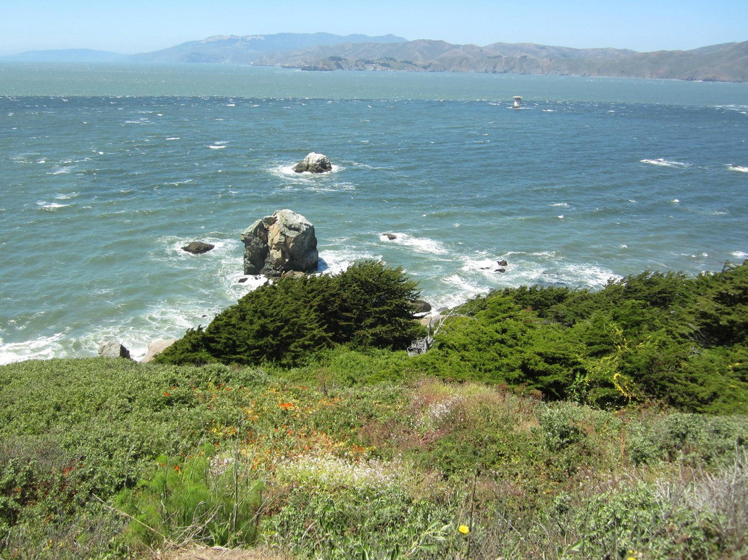 兰兹角-旧金山必去景点