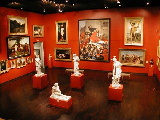 Musée Des Beaux-arts Orléans-奥尔良必去景点