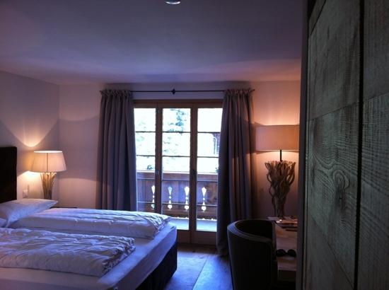 Hotel Des Alpes-客卧