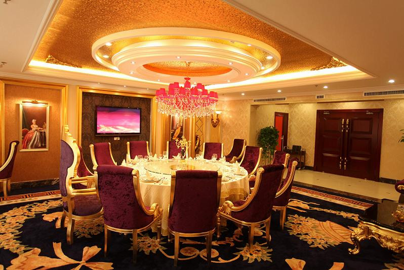 红螺湾假日酒店主图