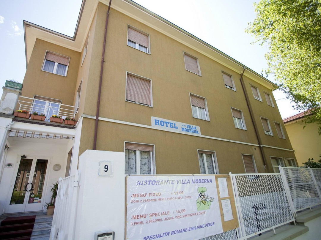 Hotel Villa Moderna主图