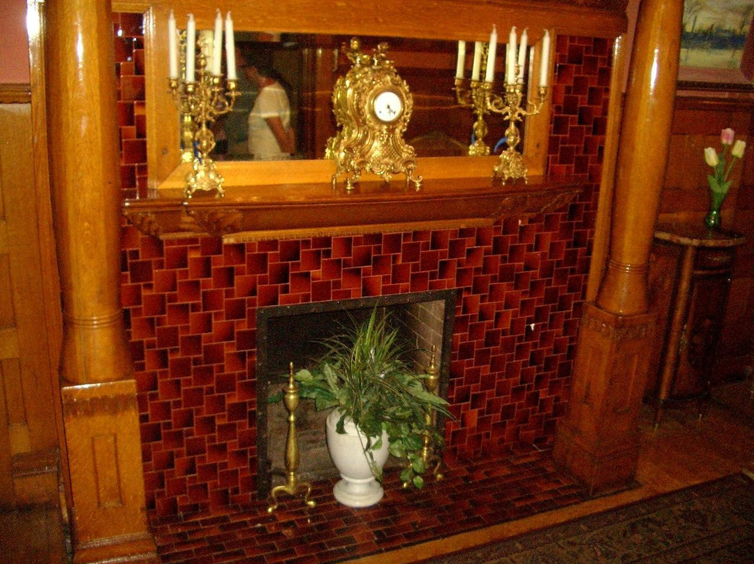 G.W. Frank Museum of History and Culture-卡尼必去景点