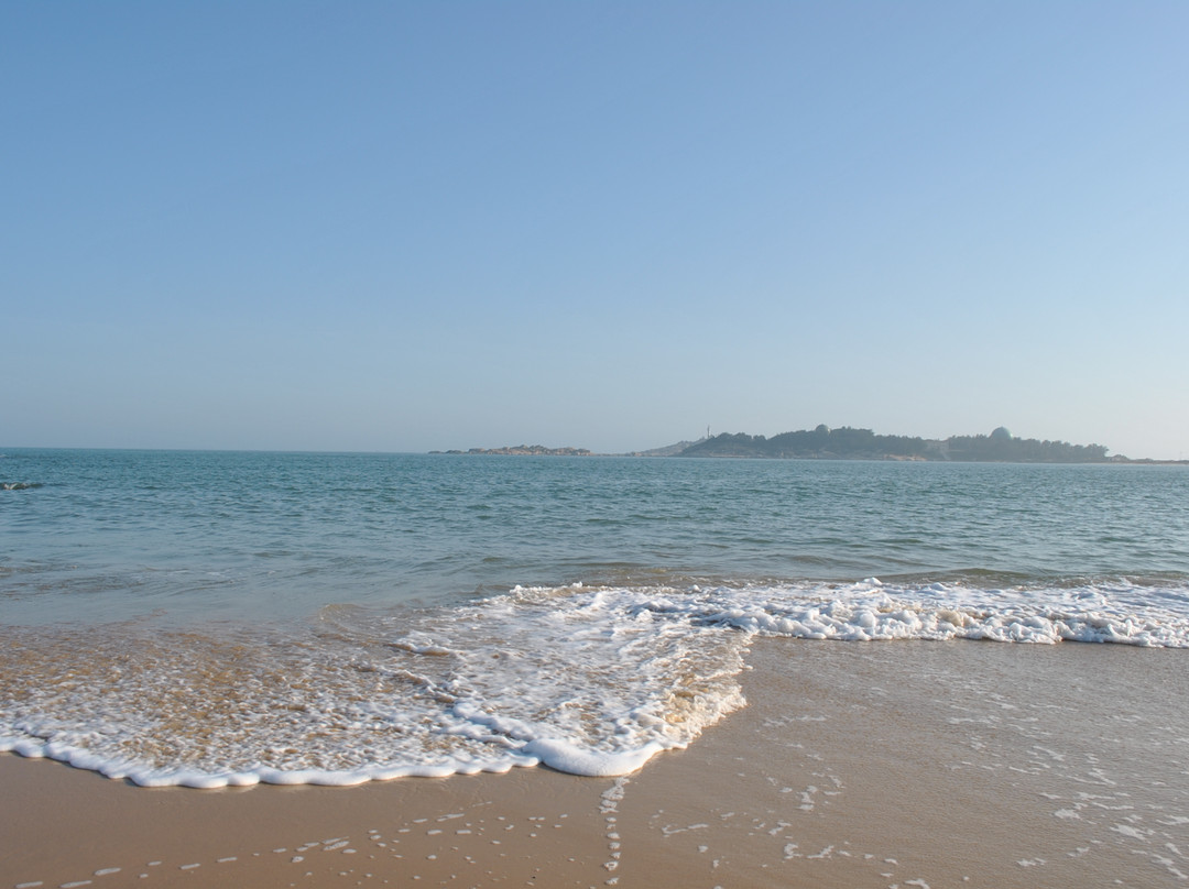 红海湾景点图片