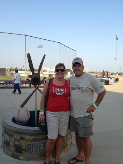 Rockford Riverhawks Baseball-Loves Park必去景点