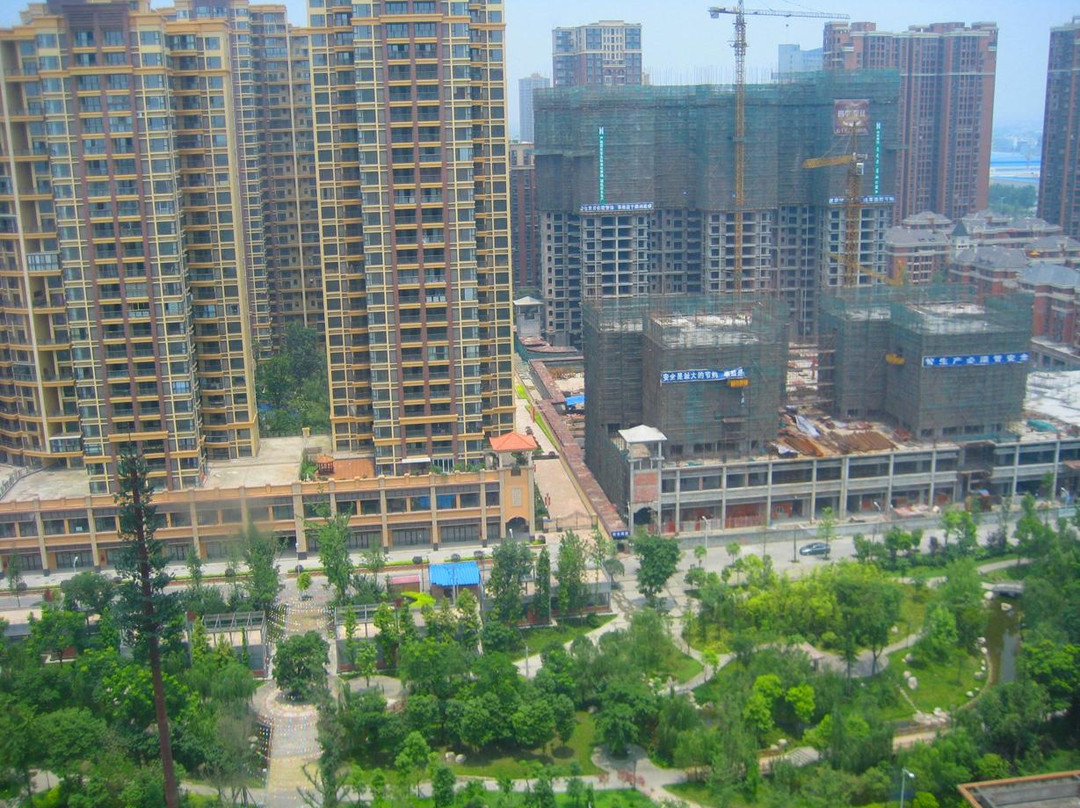 成都宏鼎温德姆至尊豪廷大酒店主图