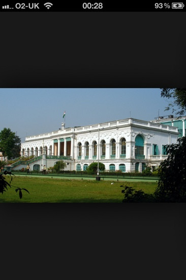 National Library-加尔各答（亦写作“Calcutta”）必去景点