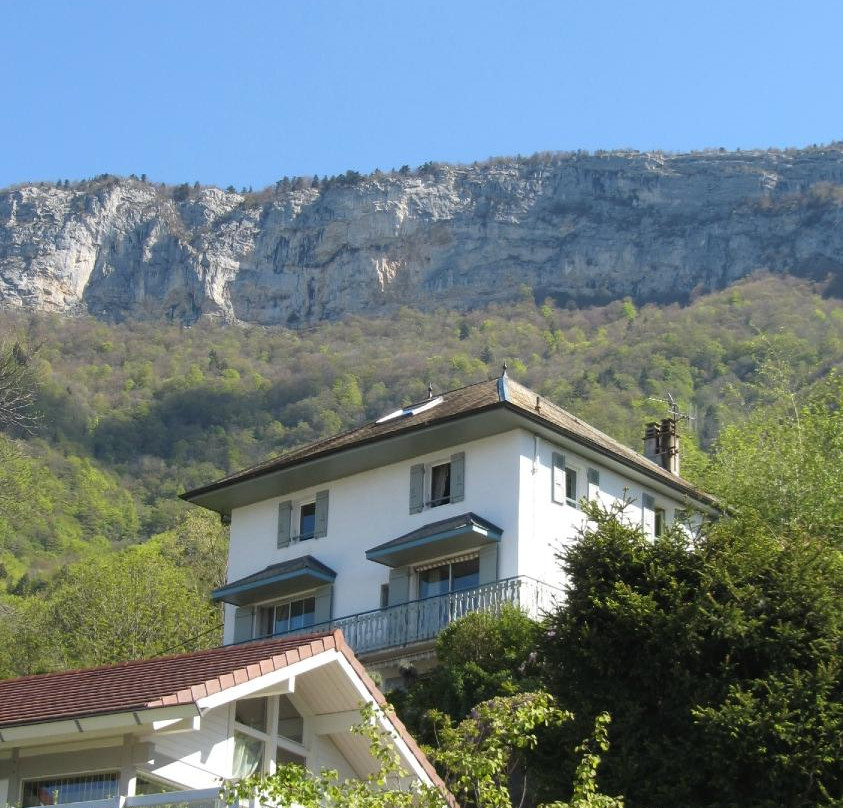 Les Terrasses du Lac主图