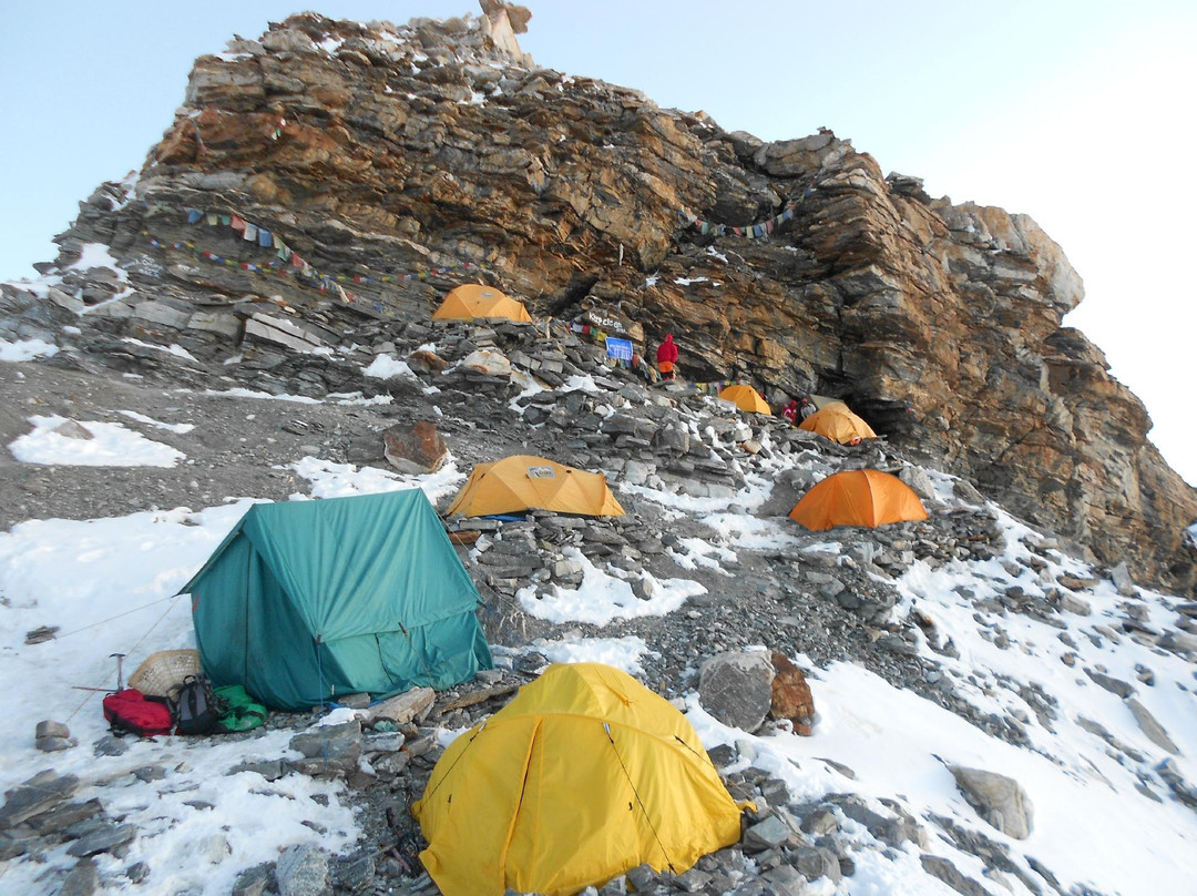 Mera Peak-Kosi Zone必去景点