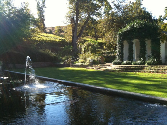 Rustenberg Wines-斯泰伦博斯必去景点