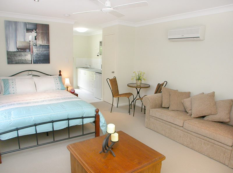 坡霹斯床和早餐酒店主图