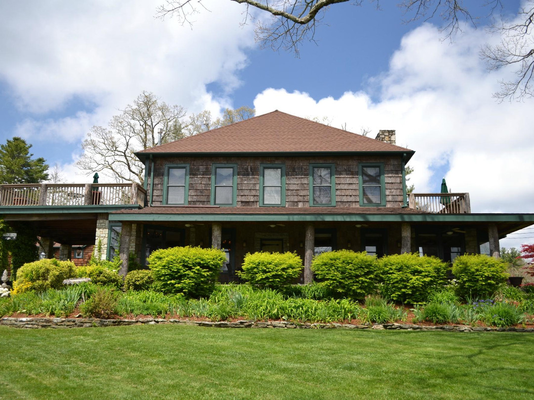 The Inn at Ragged Gardens