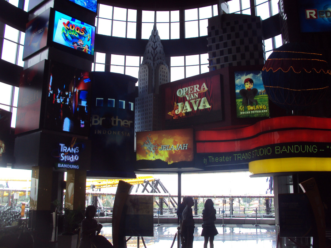 Trans Studio Bandung景点图片
