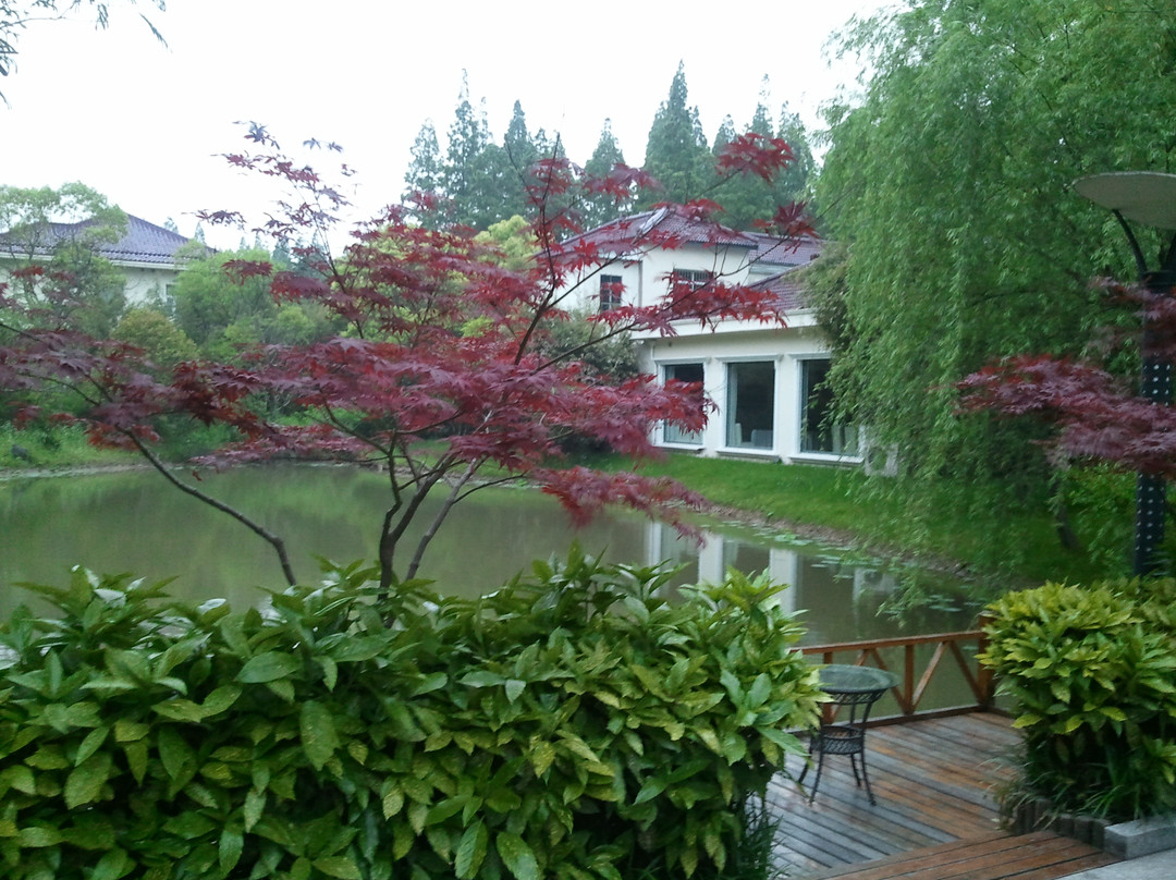 上海怡沁园度假村主图