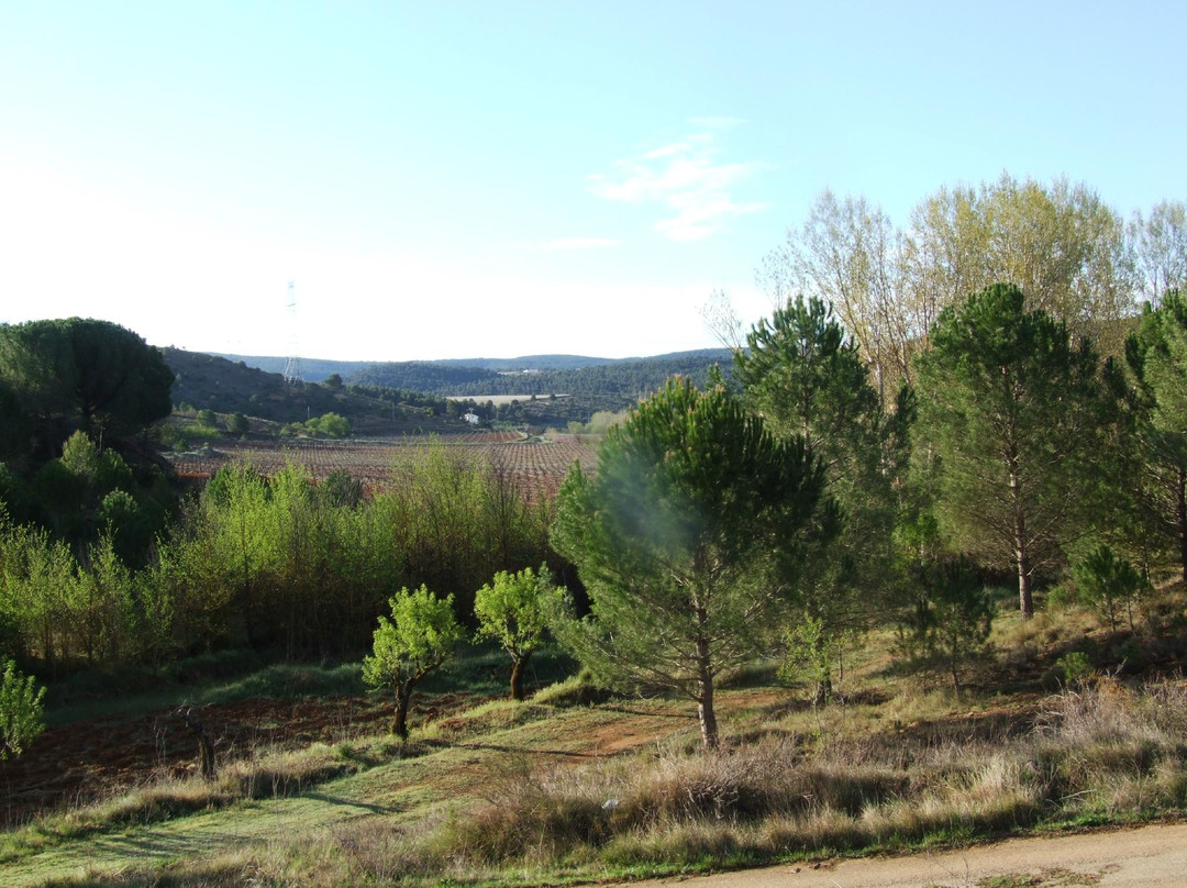 Casitas Refugio La Purisima主图
