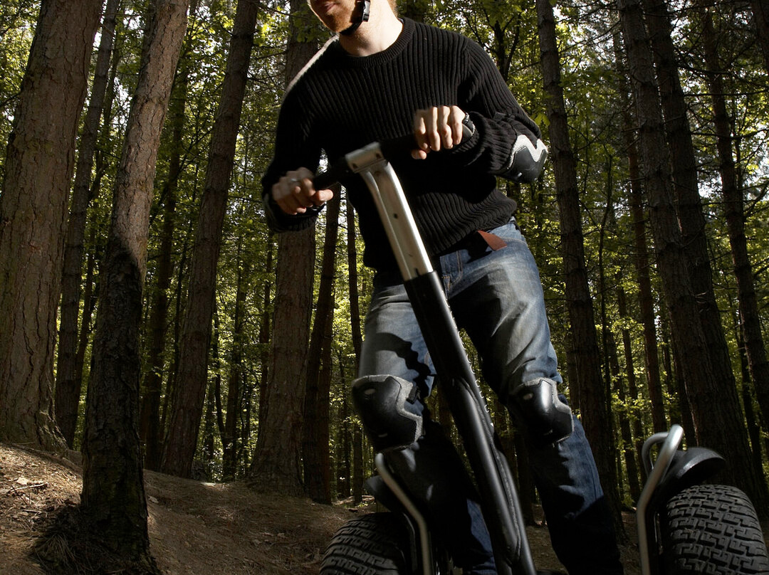 Segway Events
