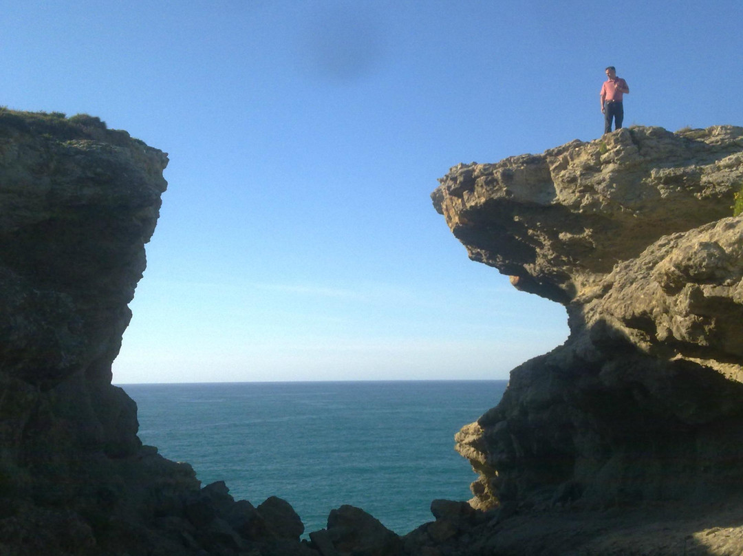 Parque de Cabo Mayor-桑坦德必去景点