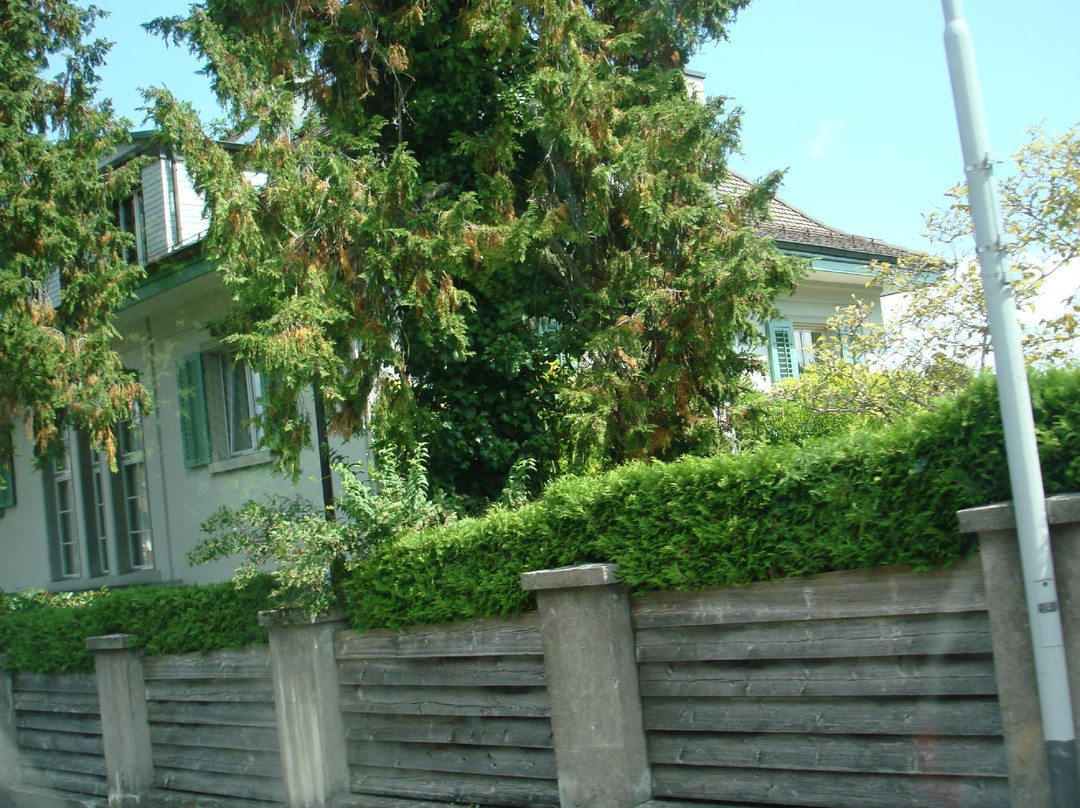 Thomas Mann Wohnhaus