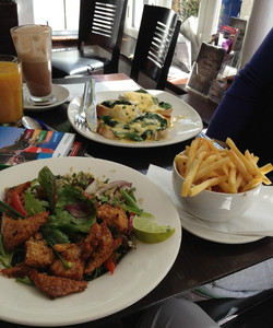 Liberty Grill餐厅图片