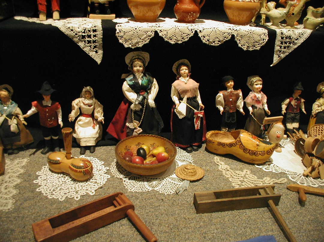 SNPJ Slovenian Heritage Center-Enon Valley必去景点