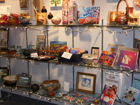 Western Colorado Center for the Arts-大章克申必去景点