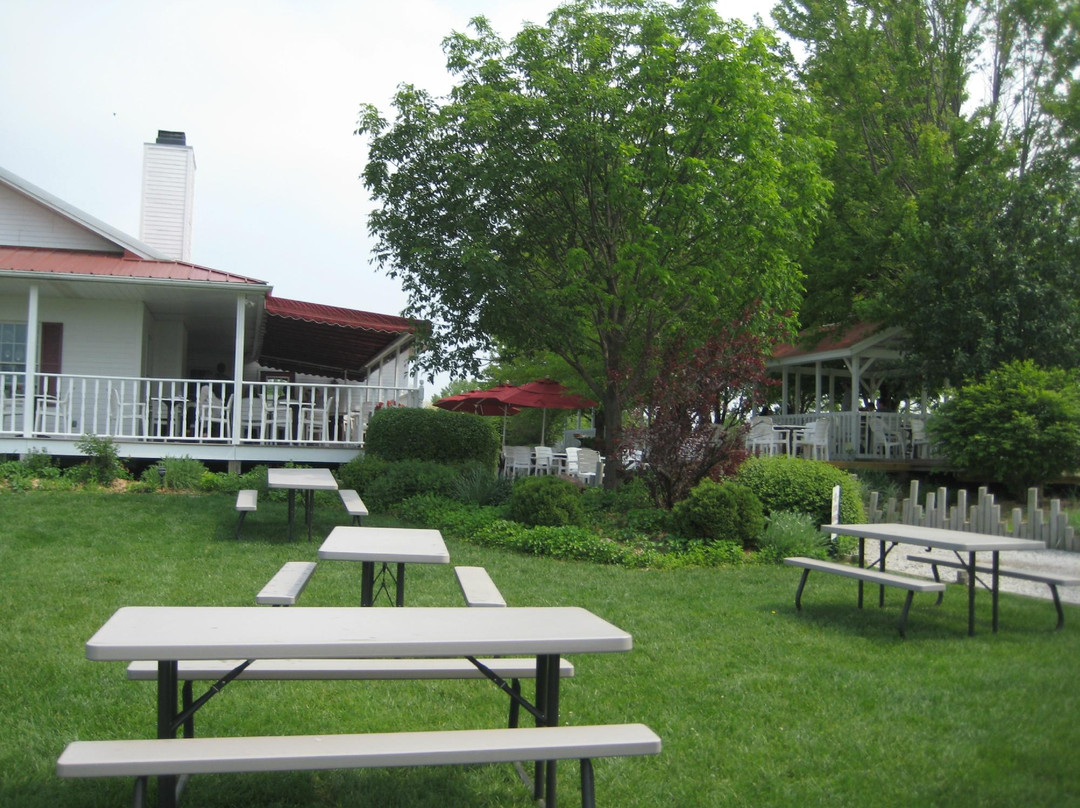 James Arthur Vineyard-Raymond必去景点