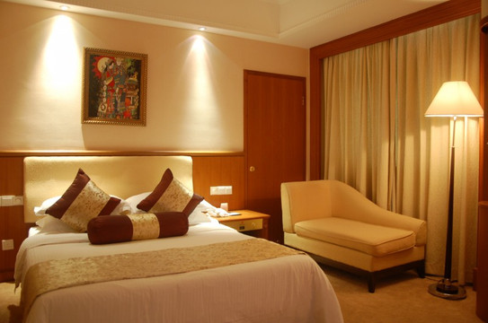 金威大酒店主图