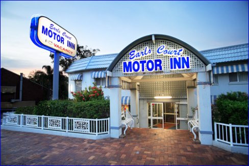 伯爵府服务式公寓主图