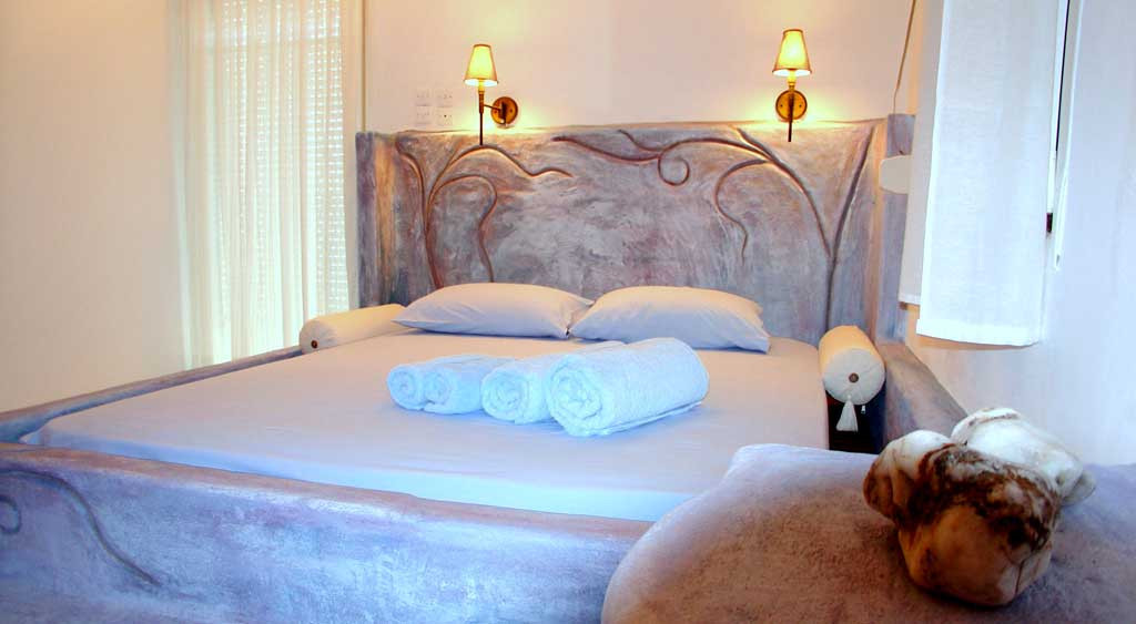 Mytakas酒店住宿-Ostraco Houses