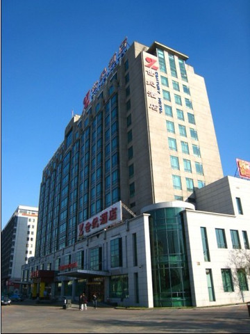 天津奥体中心世纪酒店主图