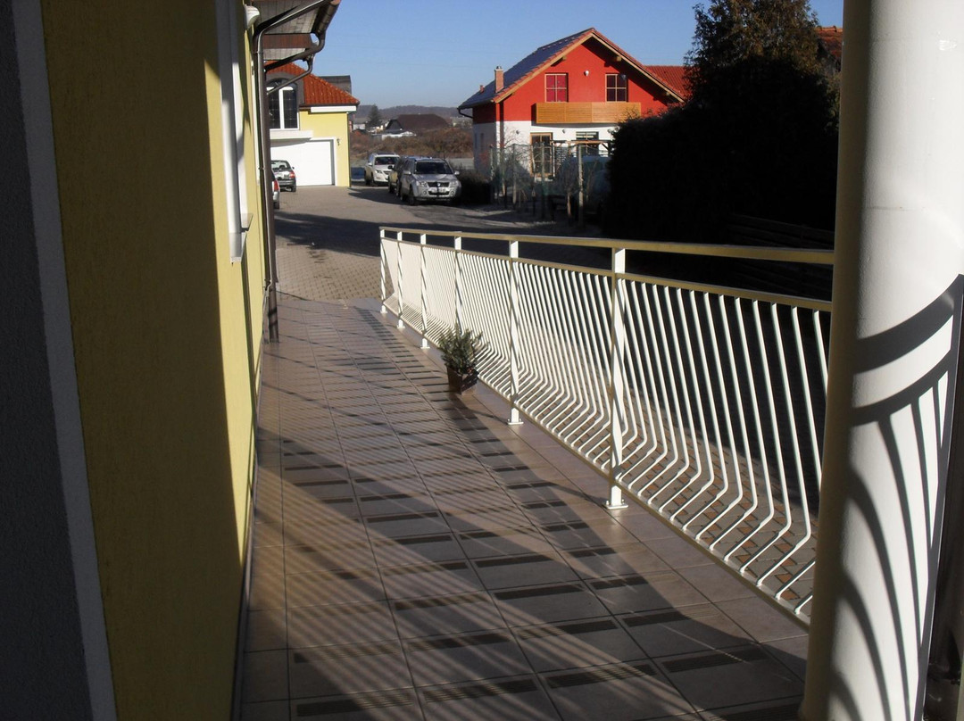 Garni Hotel Villa Tamara主图